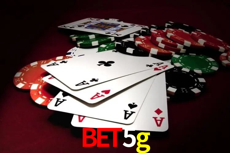 Mesa de Roleta bet5g