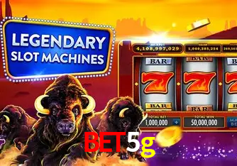 Descubra o Mundo do Cassino Online com bet5g