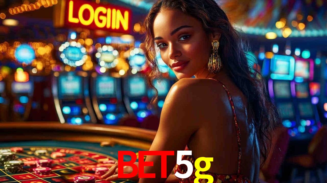Login Seguro bet5g