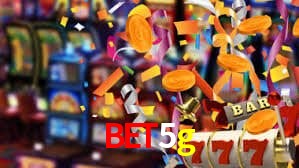bet5g Apostas Esportivas Logo - 34 Esportes Certificados