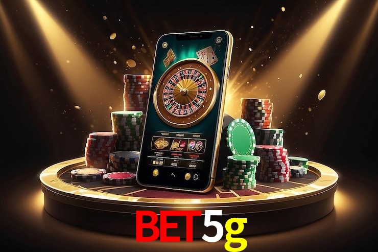 Design Responsivo bet5g